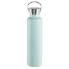 Garrafa de água Hama 00181589 uso diário 750 ml aço inoxidável azul, aço inoxidável