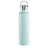 Garrafa de água Hama 00181589 uso diário 750 ml aço inoxidável azul, aço inoxidável