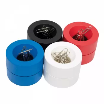 Distribuidor de clipes MAUL MAULpro vermelho plástico