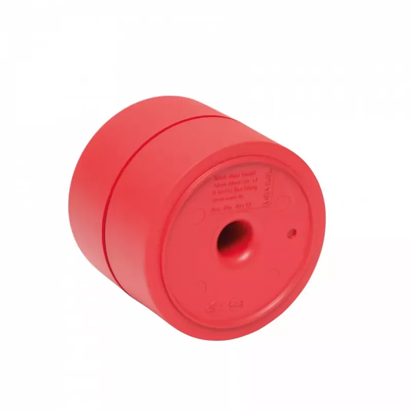 Distribuidor de clipes MAUL MAULpro vermelho plástico