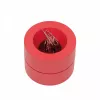 Distribuidor de clipes MAUL MAULpro vermelho plástico