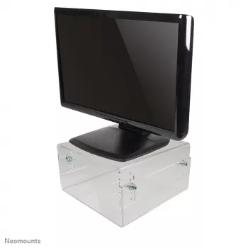 Suporte para monitor/portátil Neomounts NSMONITOR40 - altura ajustável - universal