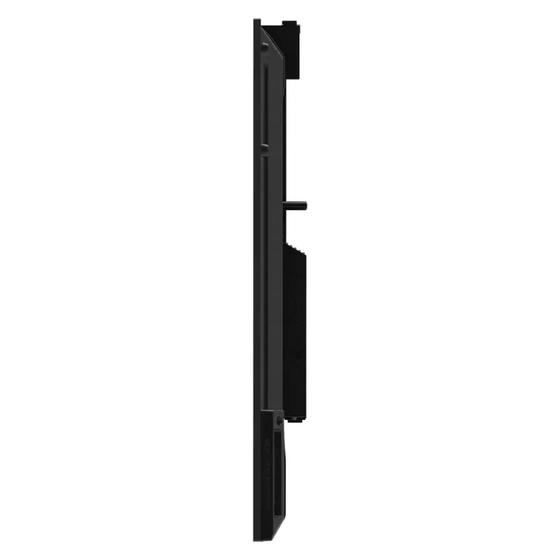 Ecrã plano de sinalização digital Optoma N3651K 65 polegadas LED 4K Ultra HD