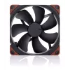 Ventoinha Noctua NF-A14 14 cm 500-2000 rpm preto castanho