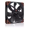 Ventoinha Noctua NF-A14 14 cm 500-2000 rpm preto castanho