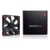 Ventoinha Noctua NF-A14 14 cm 500-2000 rpm preto castanho