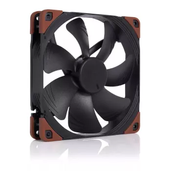 Ventoinha Noctua NF-A14 14 cm 500-2000 rpm preto castanho