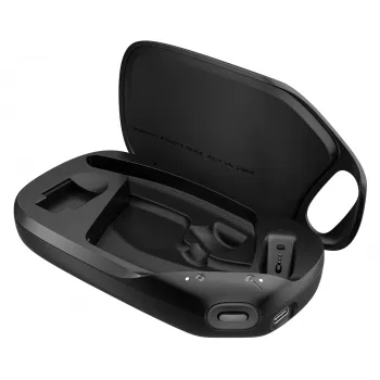 Bolsa de carregamento Poly HP Voyager Legend 50/30 Mobile Charge Case — preto