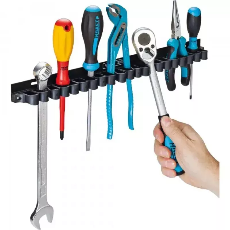 HAZET 2025X Suporte para chaves de fendas/ferramentas, 440 mm