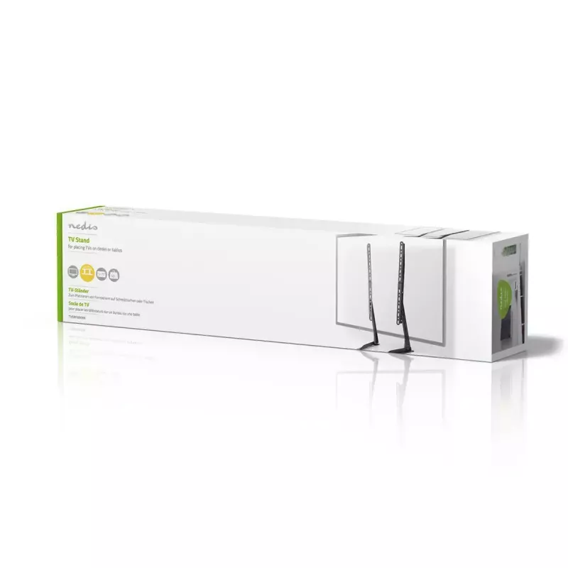 Suporte de TV Nedis TVSM1050BK 177,8 cm (70 polegadas) preto