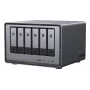 Ugreen DXP6800 Pro NAS Desktop Intel® Core™ i5 8 GB DDR5 Cinzento, Preto