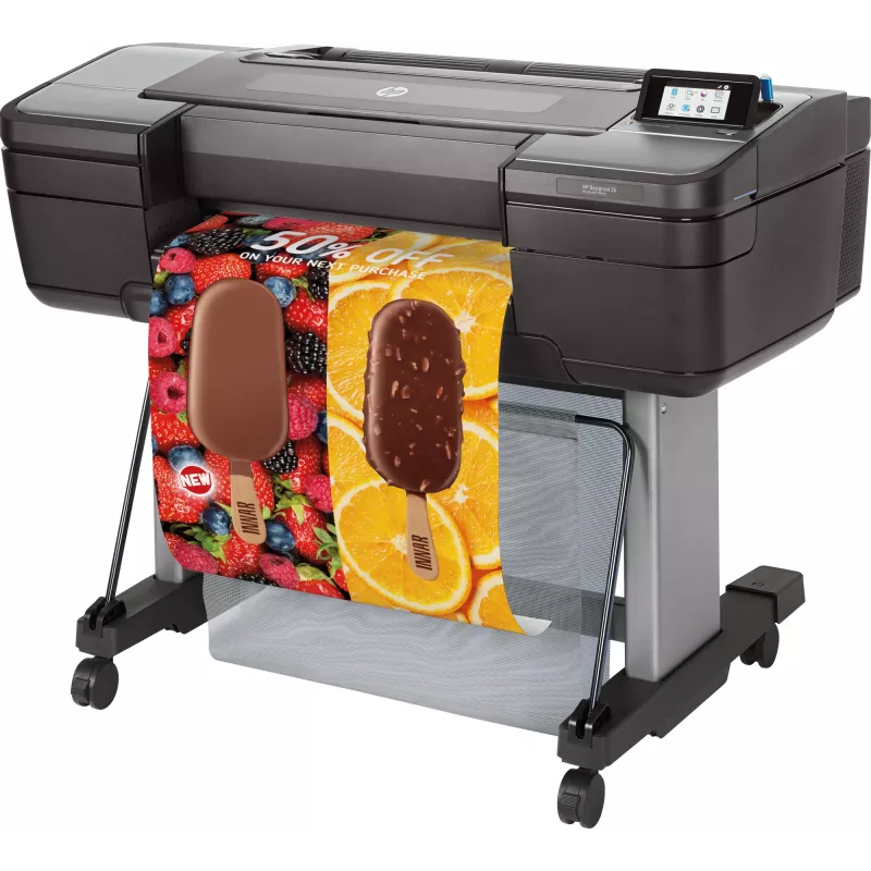 Impressora HP Designjet Z6 24 polegadas PostScript