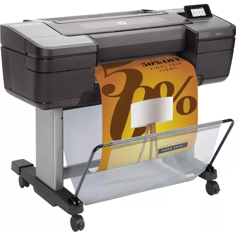 Impressora HP Designjet Z6 24 polegadas PostScript