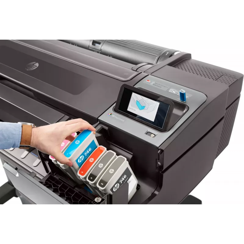 Impressora HP Designjet Z6 24 polegadas PostScript