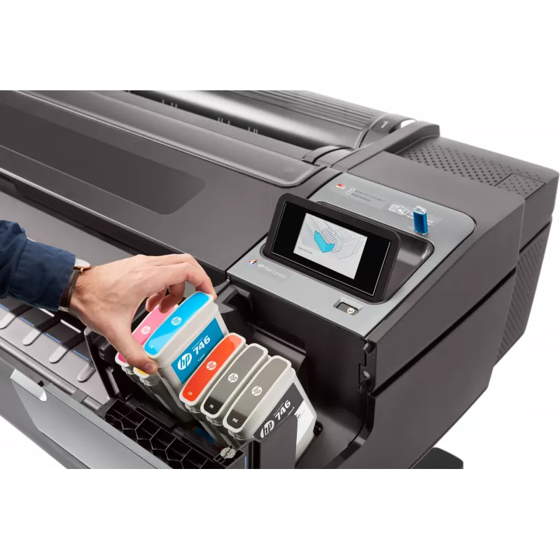 Impressora HP Designjet Z6 24 polegadas PostScript