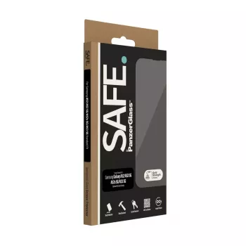 PanzerGlass SAFE. by ® Proteção de ecrã Samsung Galaxy A52 | A52 5G | A52s 5G | A53 5G | Ultra-Wide Fit