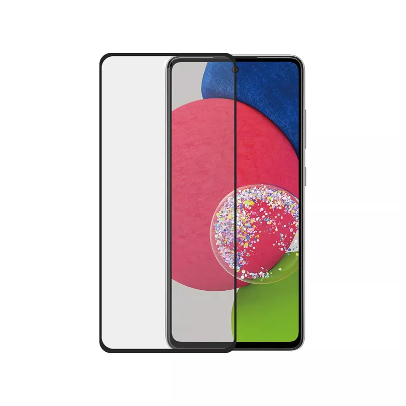 PanzerGlass SAFE. by ® Proteção de ecrã Samsung Galaxy A52 | A52 5G | A52s 5G | A53 5G | Ultra-Wide Fit