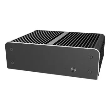 Caixa de PC Akasa MaxWell Pro Mini-ITX Small Form Factor Preto