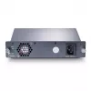 TP-Link 100-240V Módulo de fonte de alimentação redundante, 75 W, 100 - 240 V, 50 - 60 Hz, 1.8 A, 6.25 A, Sobrecarga, Sobrecorrente, Curto-circuito
