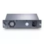 TP-Link 100-240V Módulo de fonte de alimentação redundante, 75 W, 100 - 240 V, 50 - 60 Hz, 1.8 A, 6.25 A, Sobrecarga, Sobrecorrente, Curto-circuito