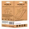 Mobilis 036255 película de proteção antichoque IK06 para Honeywell EDA52 / EDA56 / EDA57, transparente