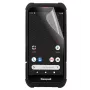 Mobilis 036255 película de proteção antichoque IK06 para Honeywell EDA52 / EDA56 / EDA57, transparente