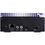 Shuttle Edge PC SPCEL12 mini PC industrial, Intel Celeron J6412 2 GHz, USFF 0,46 l, HDMI, DisplayPort, leitor de cartões