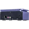 Shuttle Edge PC SPCEL12 mini PC industrial, Intel Celeron J6412 2 GHz, USFF 0,46 l, HDMI, DisplayPort, leitor de cartões