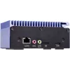 Shuttle Edge PC SPCEL12 mini PC industrial, Intel Celeron J6412 2 GHz, USFF 0,46 l, HDMI, DisplayPort, leitor de cartões