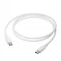 Cabo USB-C para USB-C dbramante re-charge Pro 1,2 m USB 2.0, 0,48 Gbit/s, branco