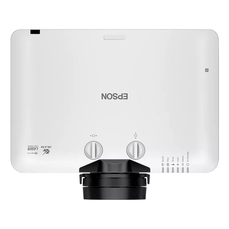Projetor laser Epson EB-L790SU WUXGA 7000 ANSI Lumen, fonte de luz laser, instalação profissional