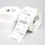 Etiquetas autoadesivas Zebra Z-Perform 1000T branco