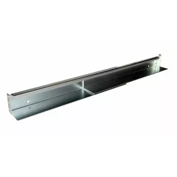 Calhas para rack Equip Rails 19 polegadas 600 a 800 mm de profundidade metálico Turquia