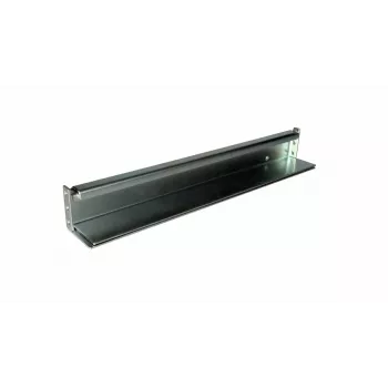 Calhas para rack Equip Rails 19 polegadas 600 a 800 mm de profundidade metálico Turquia
