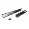 Calhas para rack Equip Rails 19 polegadas 600 a 800 mm de profundidade metálico Turquia