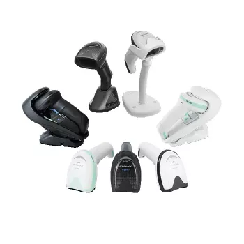 Leitor de códigos de barras portátil Datalogic Gryphon GM4500