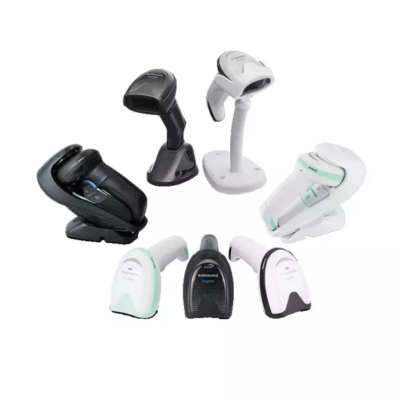 Leitor de códigos de barras portátil Datalogic Gryphon GM4500