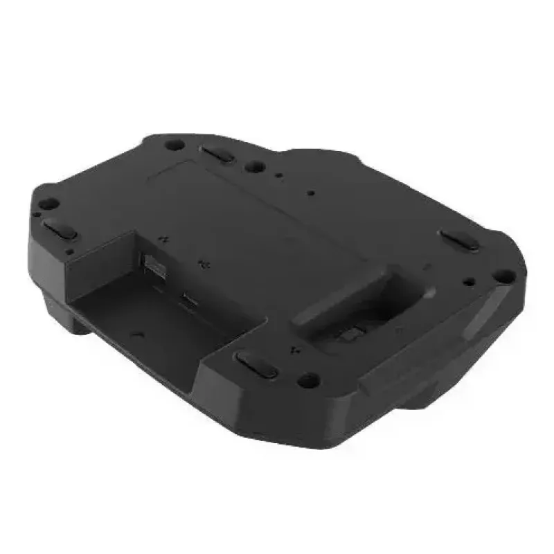 Estação de carregamento Zebra CRD-TC5X-2SETH-02 organizador autónomo plástico preto