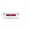 Teclado gaming CHERRY MX 8.2 TKL Wireless RGB RF sem fios + Bluetooth QWERTZ alemão branco