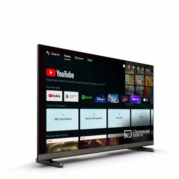 Philips 32HFL4518/12 TV de hotelaria 81,3 cm (32 polegadas) HD 250 cd/m² Smart TV preto 20 W