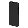 Capa flip Samsung Galaxy S25 FE 6,7 polegadas preto monocromático