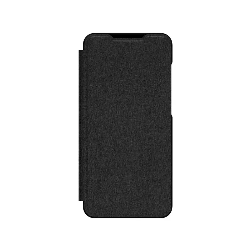 Capa flip Samsung Galaxy S25 FE 6,7 polegadas preto monocromático