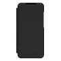 Capa flip Samsung Galaxy S25 FE 6,7 polegadas preto monocromático