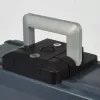 Cofre portátil Yale YFWC/155/KB1 6,9 L cinzento 2 chaves