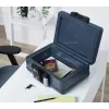 Cofre portátil Yale YFWC/155/KB1 6,9 L cinzento 2 chaves
