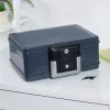 Cofre portátil Yale YFWC/155/KB1 6,9 L cinzento 2 chaves