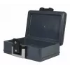 Cofre portátil Yale YFWC/155/KB1 6,9 L cinzento 2 chaves