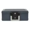 Cofre portátil Yale YFWC/155/KB1 6,9 L cinzento 2 chaves