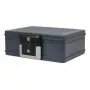 Cofre portátil Yale YFWC/155/KB1 6,9 L cinzento 2 chaves