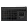 Fonte de alimentação ASUS Pro WS 3000 W ATX 3.1 80 PLUS Platinum totalmente modular, 20+4 pinos, 4×16 pinos PCIe, 12×SATA, preto